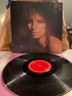 Barbara Streisand/Wet