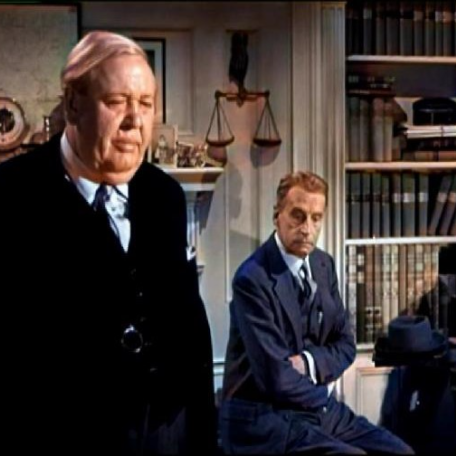 Witness for the Prosecution in Color, Download.