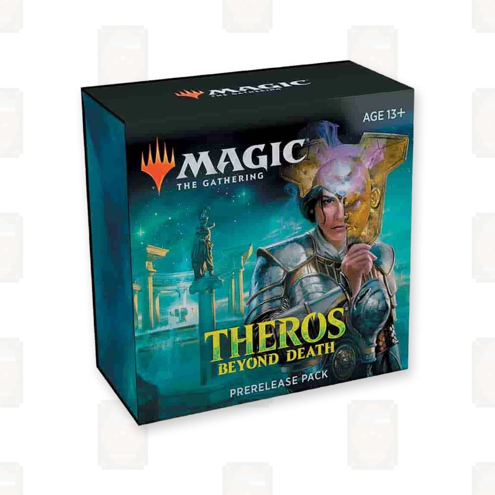 MTG Theros Beyond Death Prerelease Box