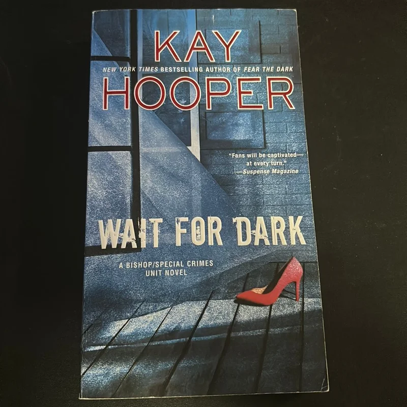 Wait for Dark by Kay Hooper