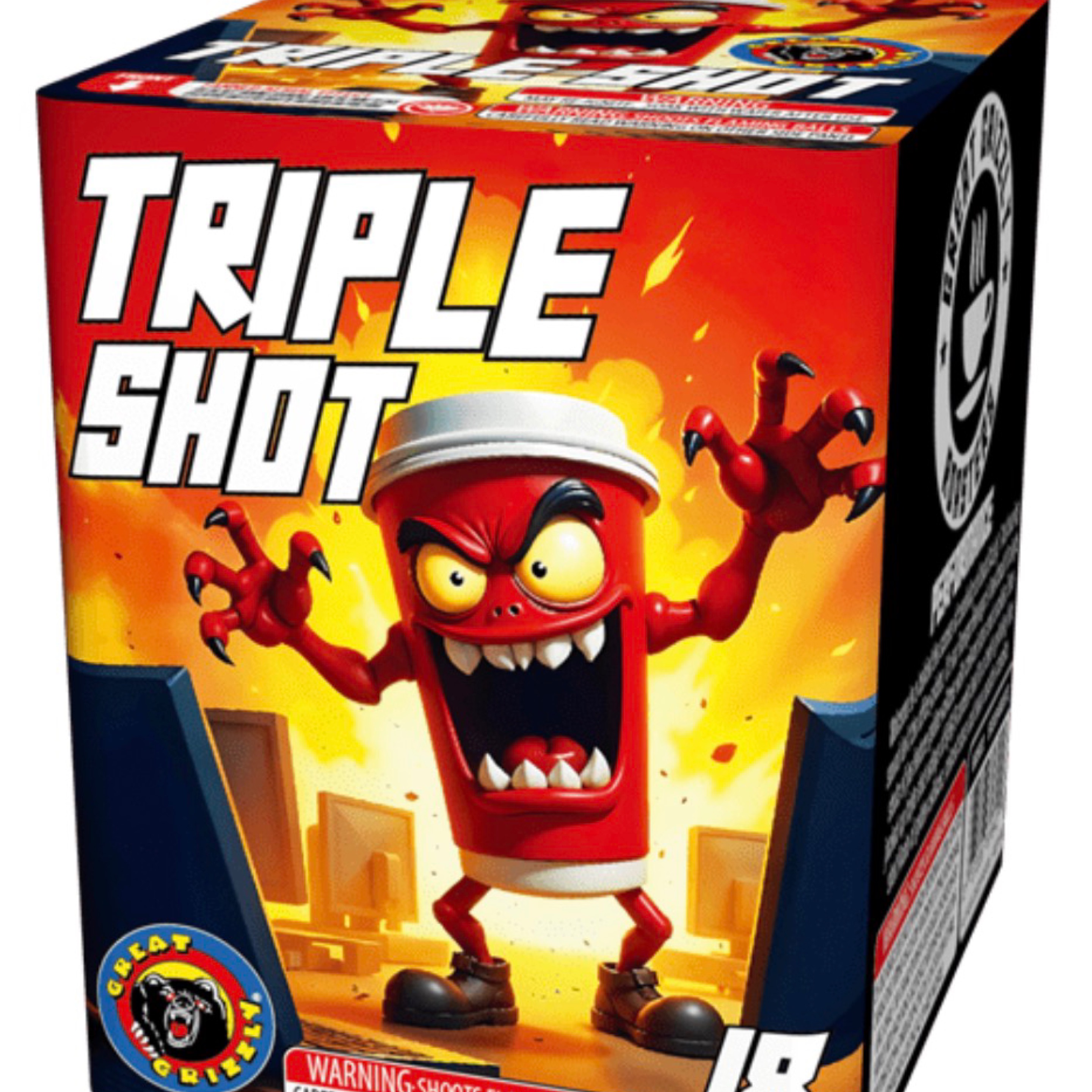 Triple Shot