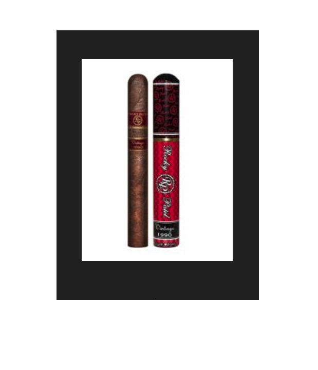 Rocky Patel Vintage 1990 Tube