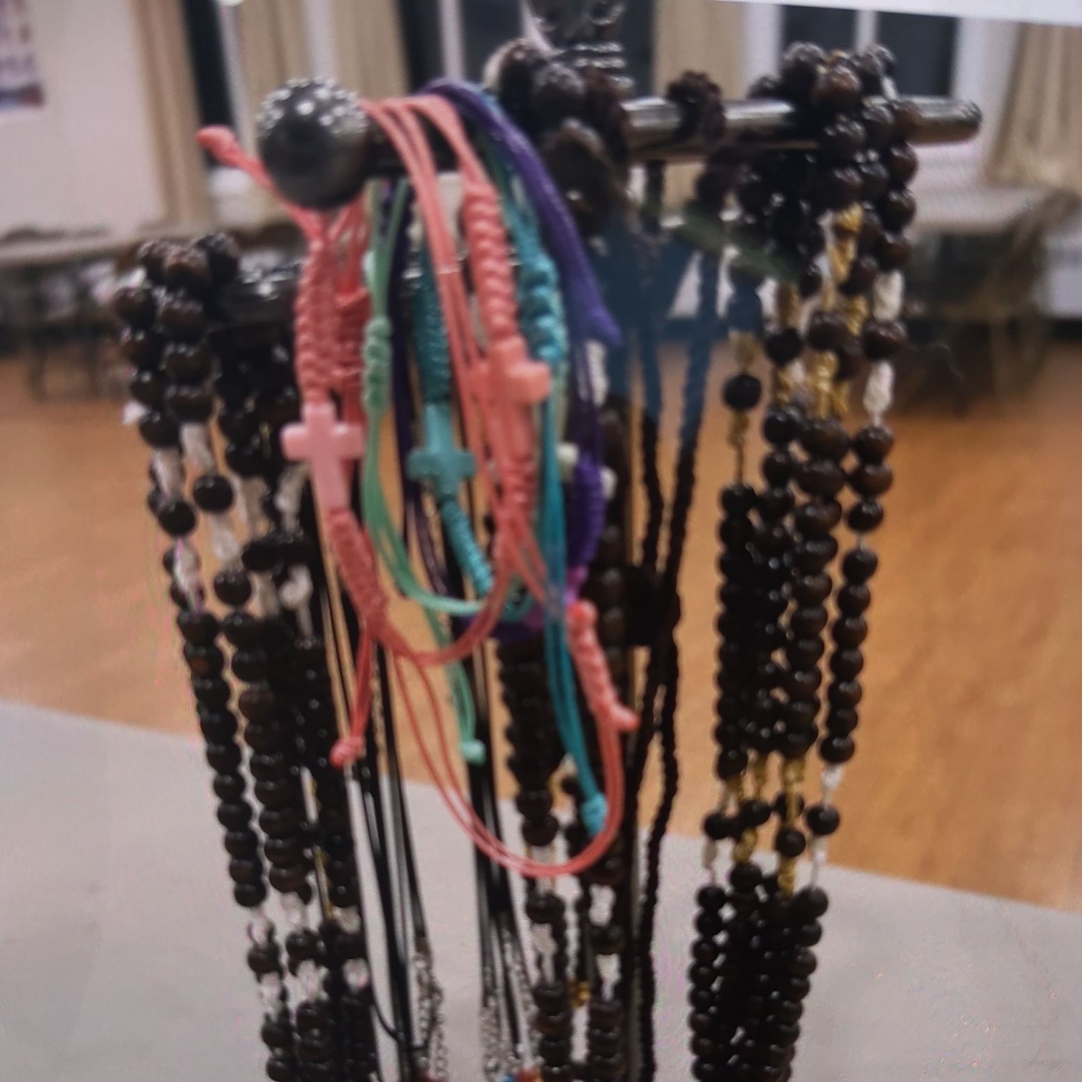 Cross Bracelets