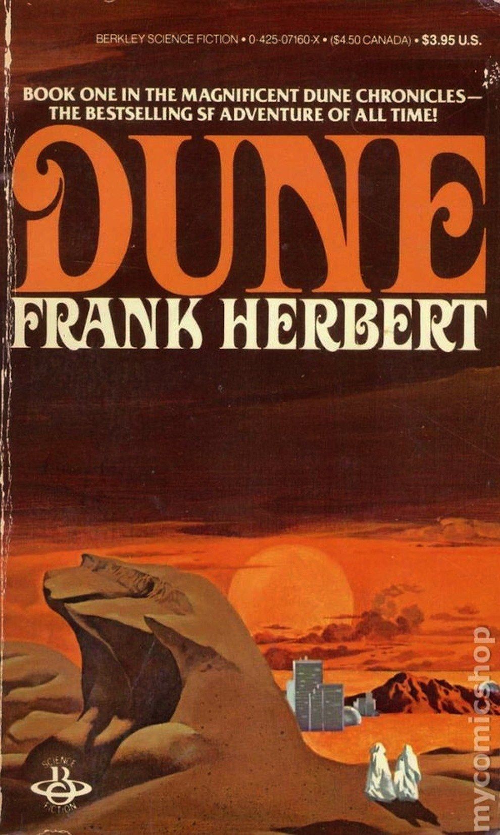 Dune / Frank Herbert