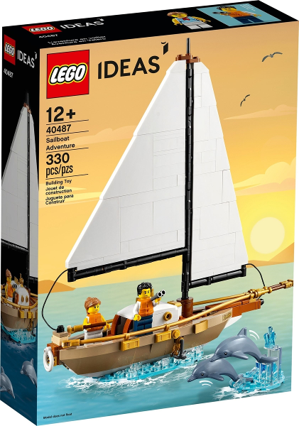 40487 Sailboat Adventure