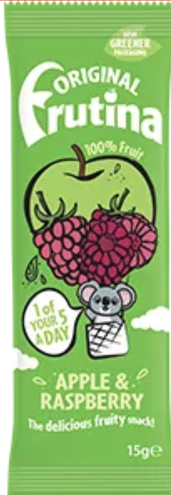 Frutina Apple Raspberry