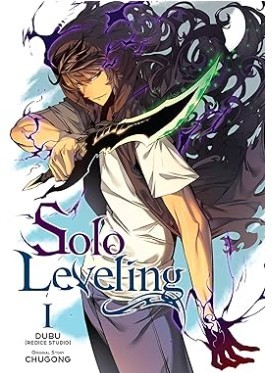 Solo Leveling Volume 1/Chugong