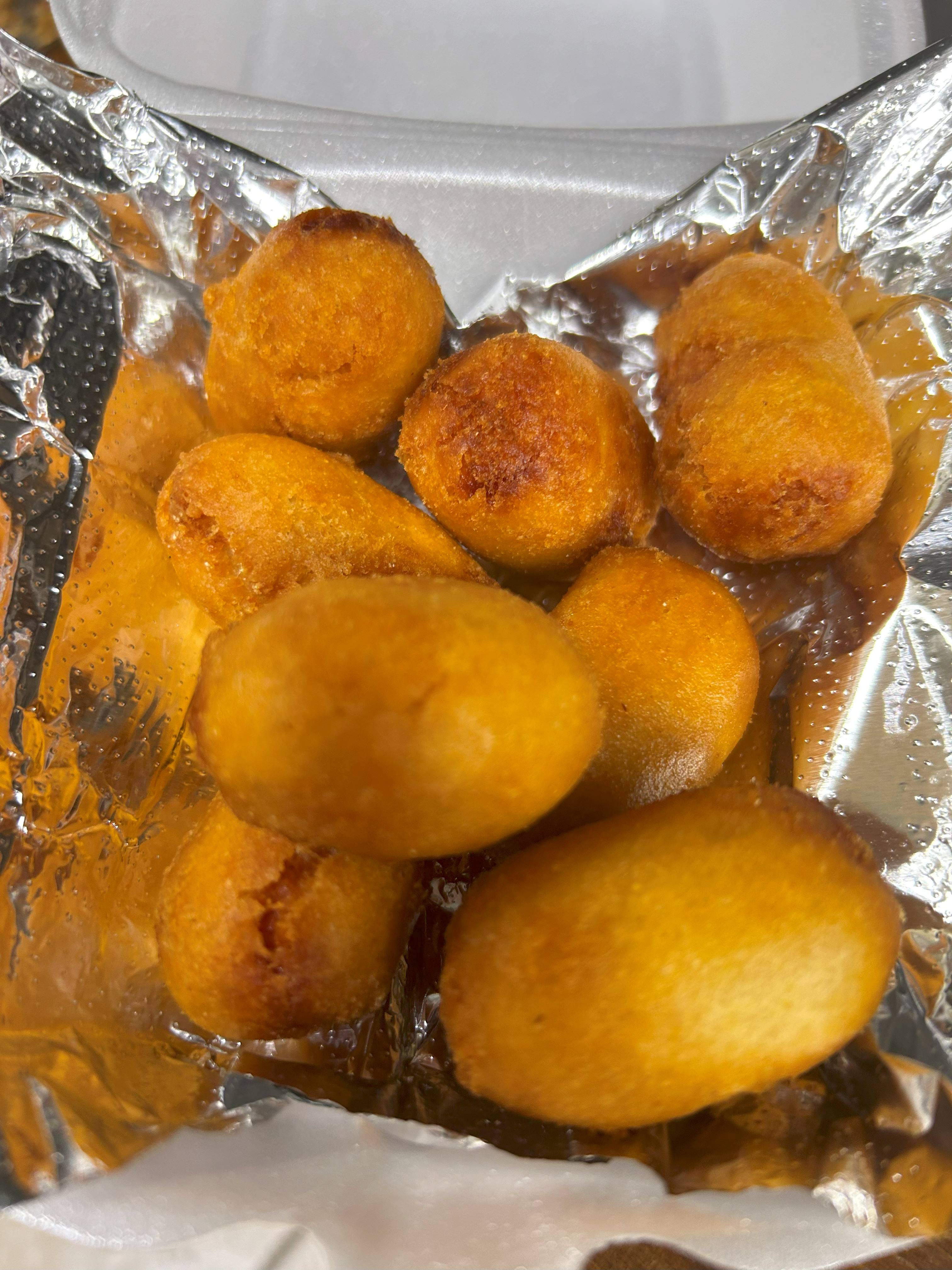 Mini Corndogs