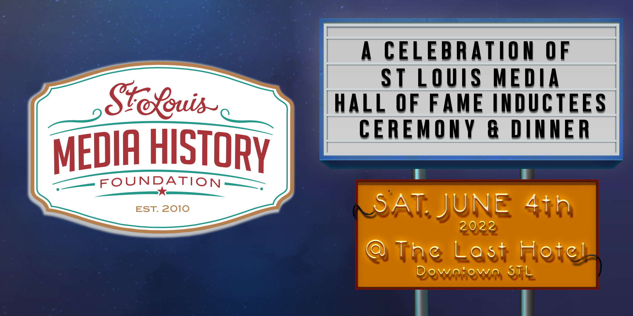 St. Louis Media Hall of Fame Tickets
