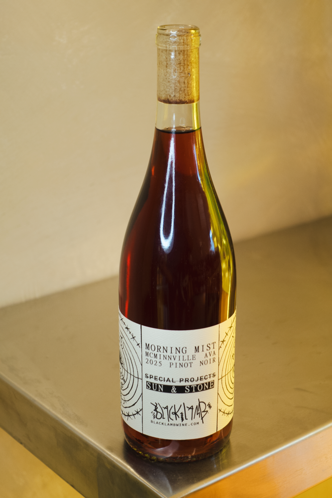 Special Projects Sun & Stone Pinot Noir 2025