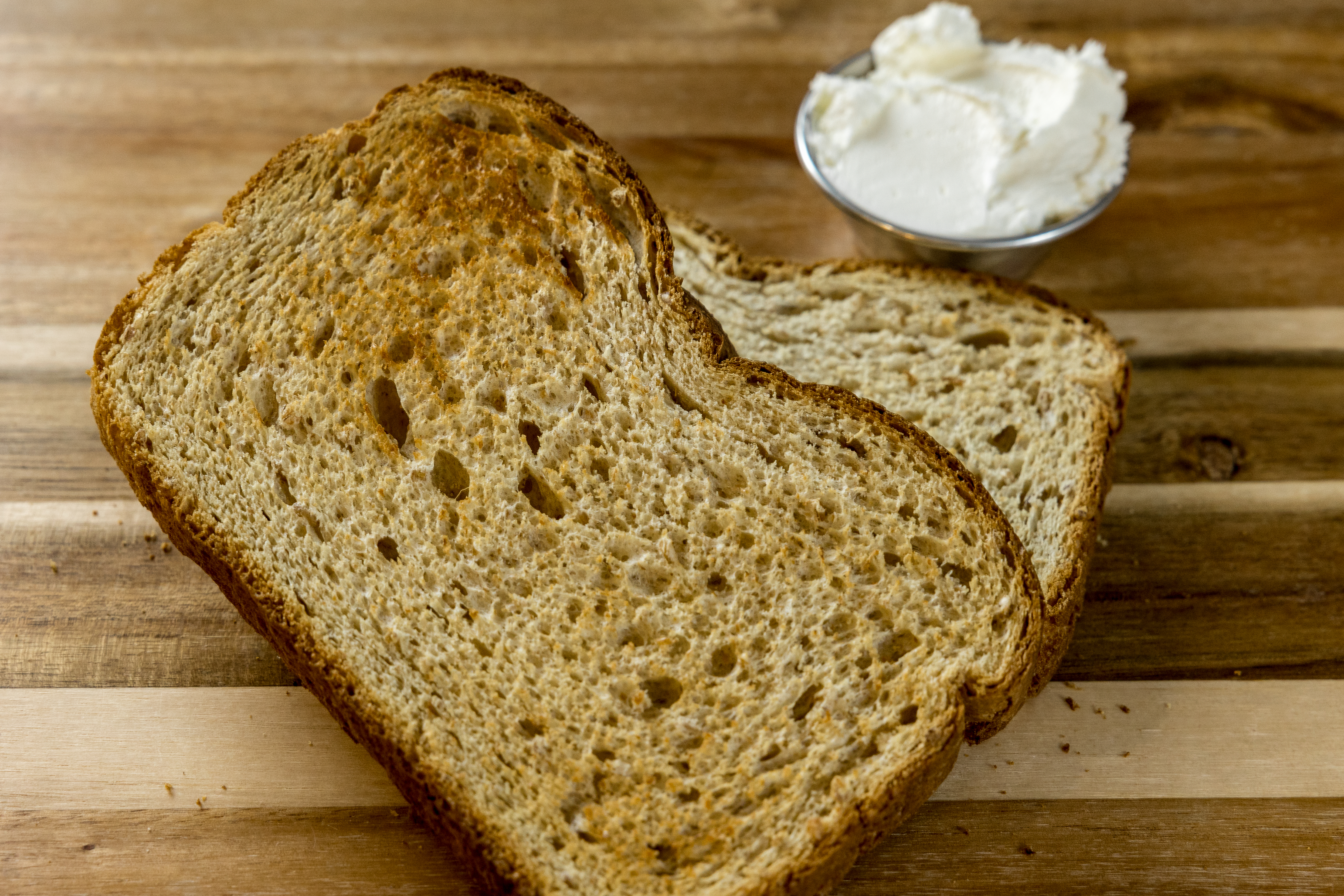 Breakfast Bread Side