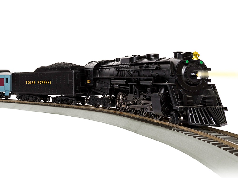 Lionel 871811010 The Polar Express HO Scale Set