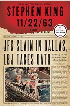 11/22/63 A Novel/Stephen King