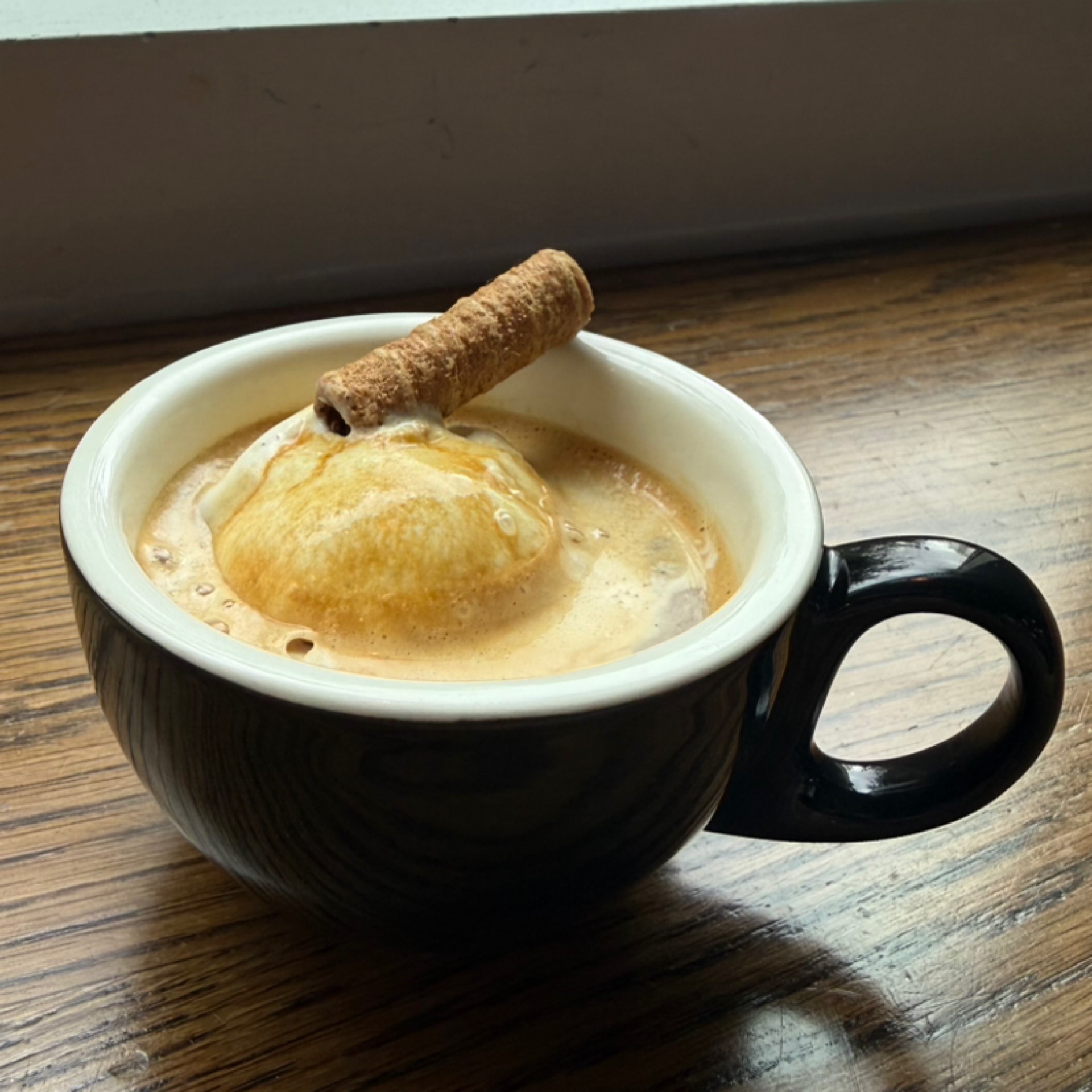 Affogato