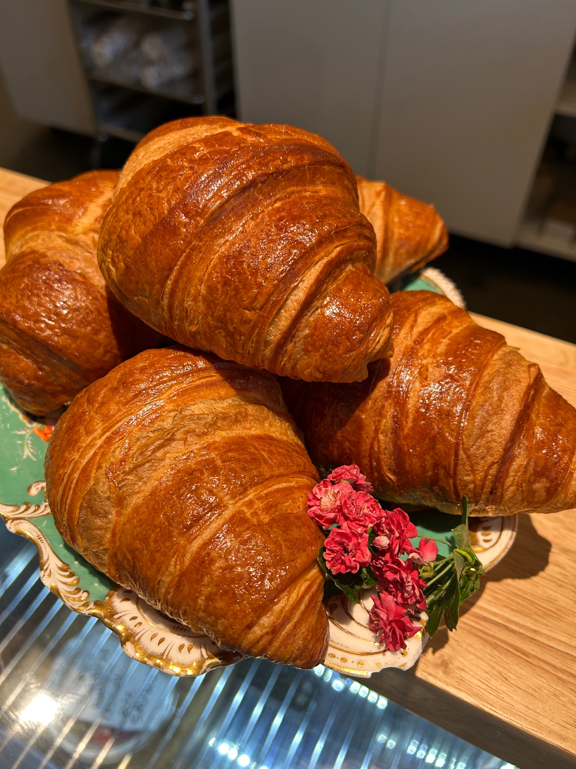 Croissants
