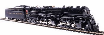 Broadway Limited N&W Class A 5989 HO Scale