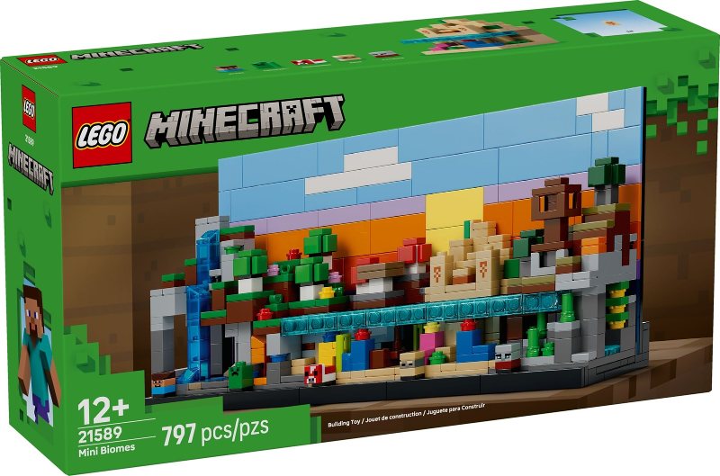 21589 Mini Biomes