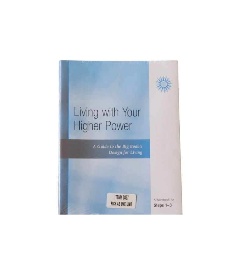 A Guide to Big Book's Design for Living: Workbook Set