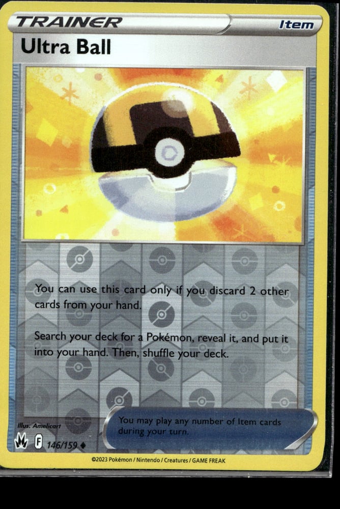 Ultra Ball - SWSH12.5 146/159