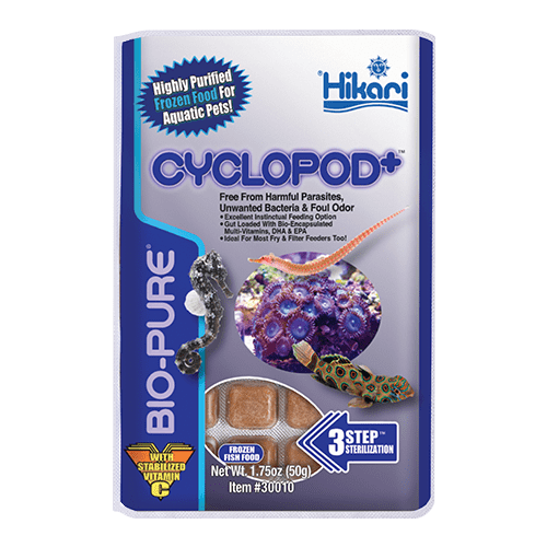 Hikari Frozen Cyclopod - cubepack