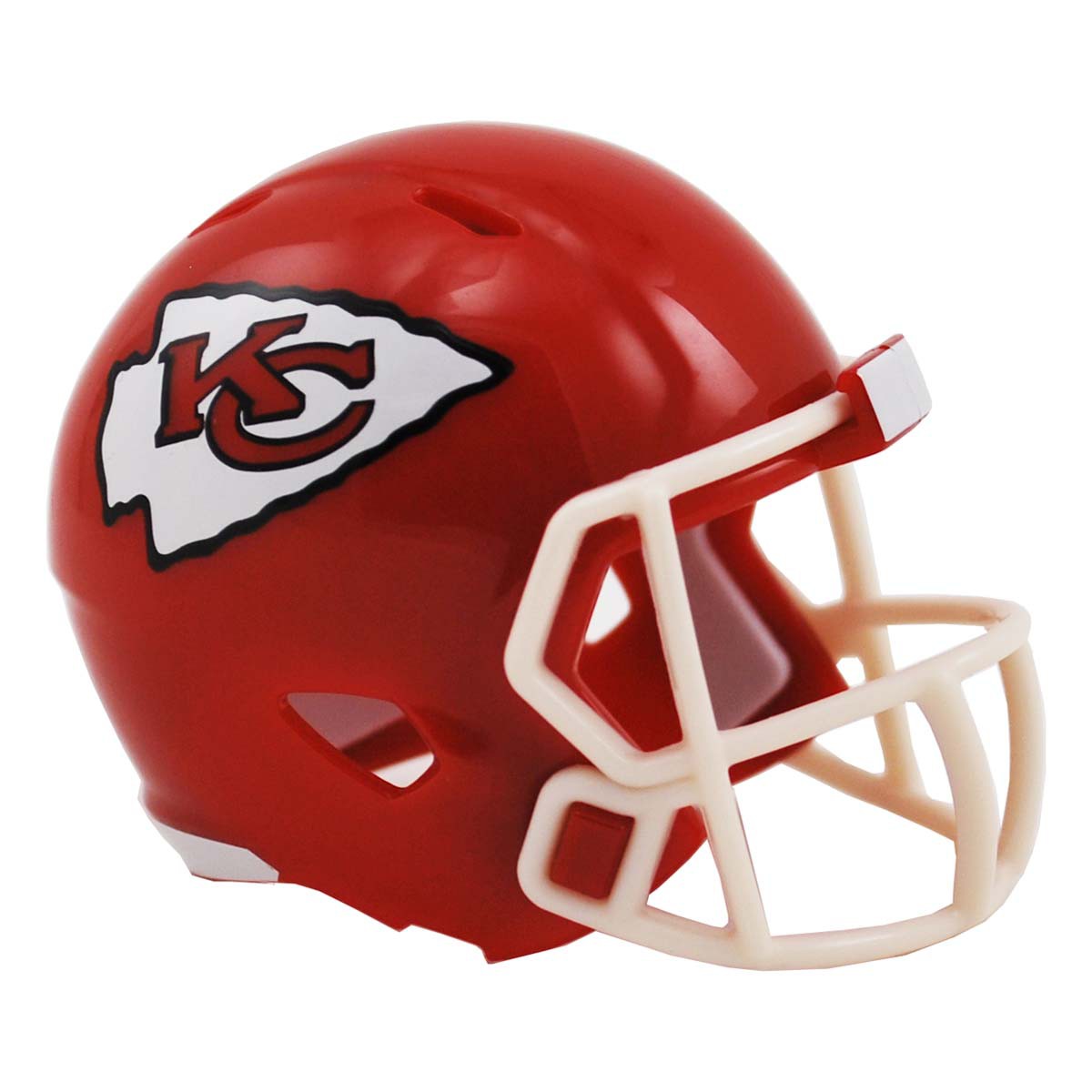Kansas City Chiefs Pocket Pro Helmet
