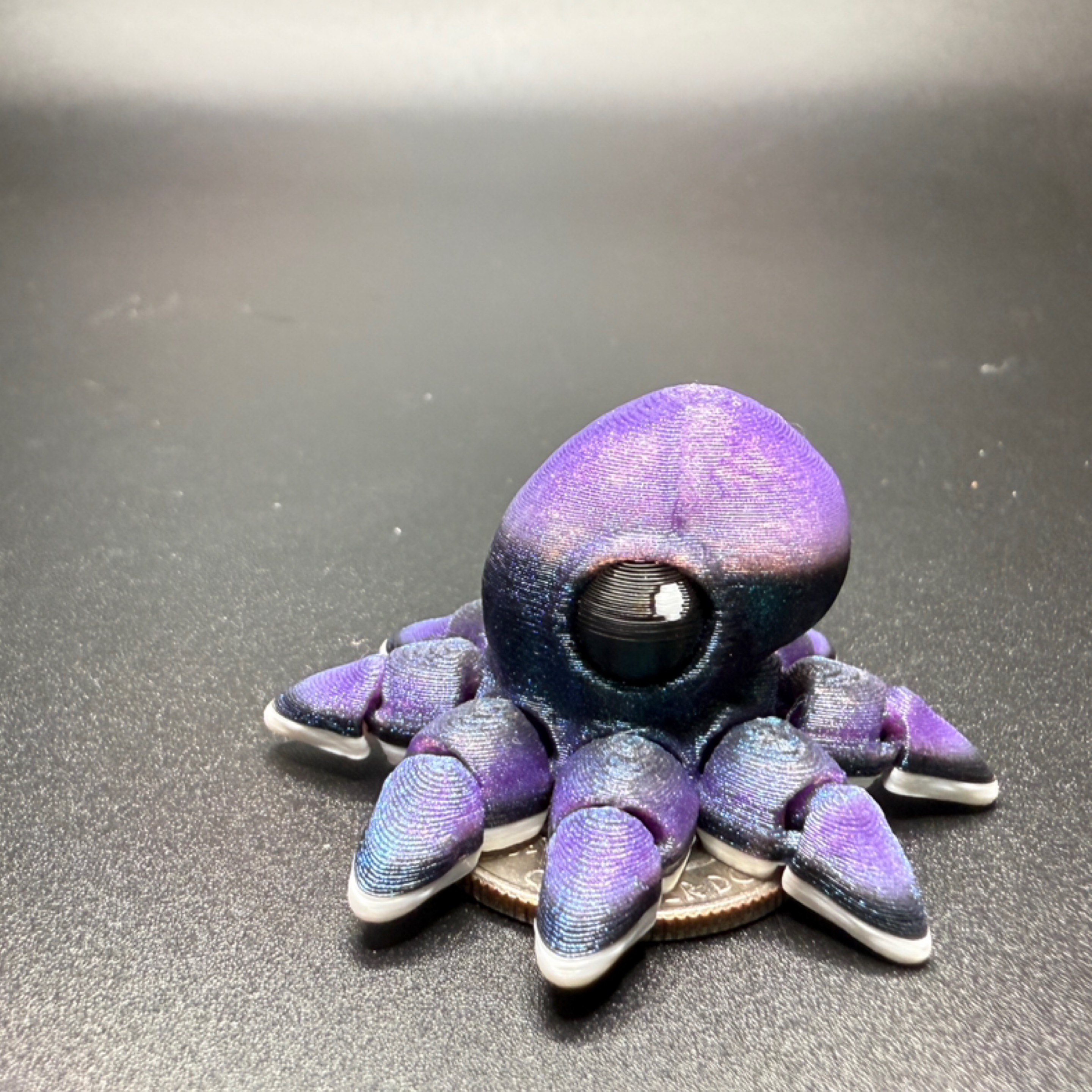 Mini Octopus