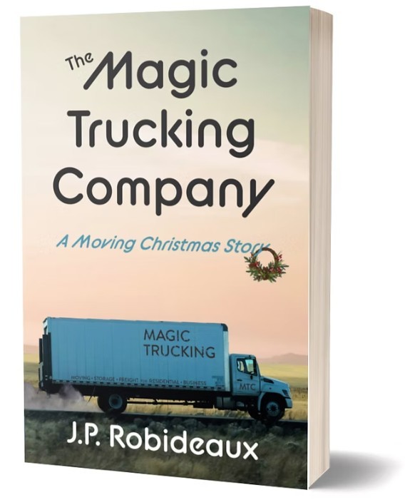J.P. Robideaux/The Magic Trucking Company