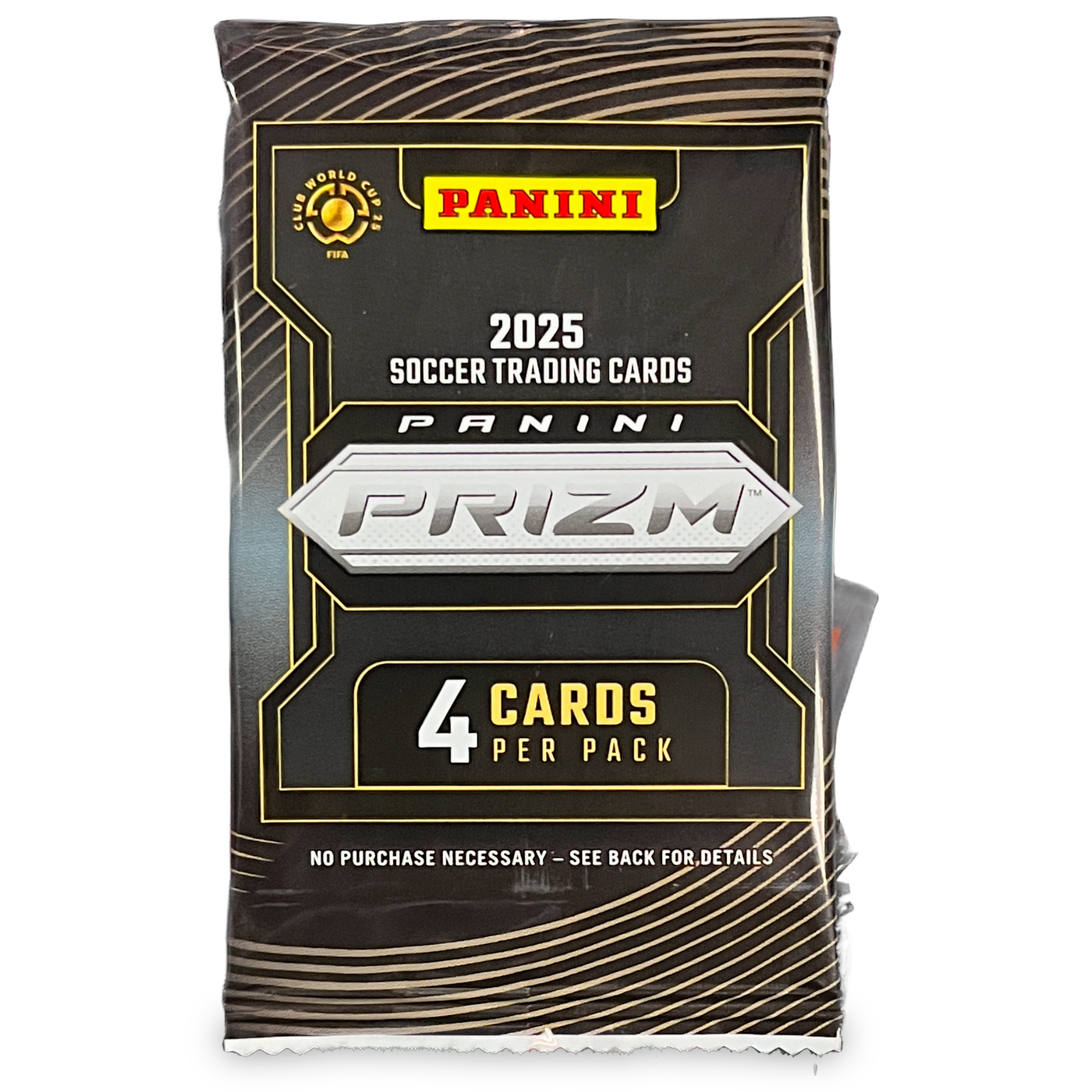2024/25 Panini Prizm Premier League EPL Soccer Hobby Pack