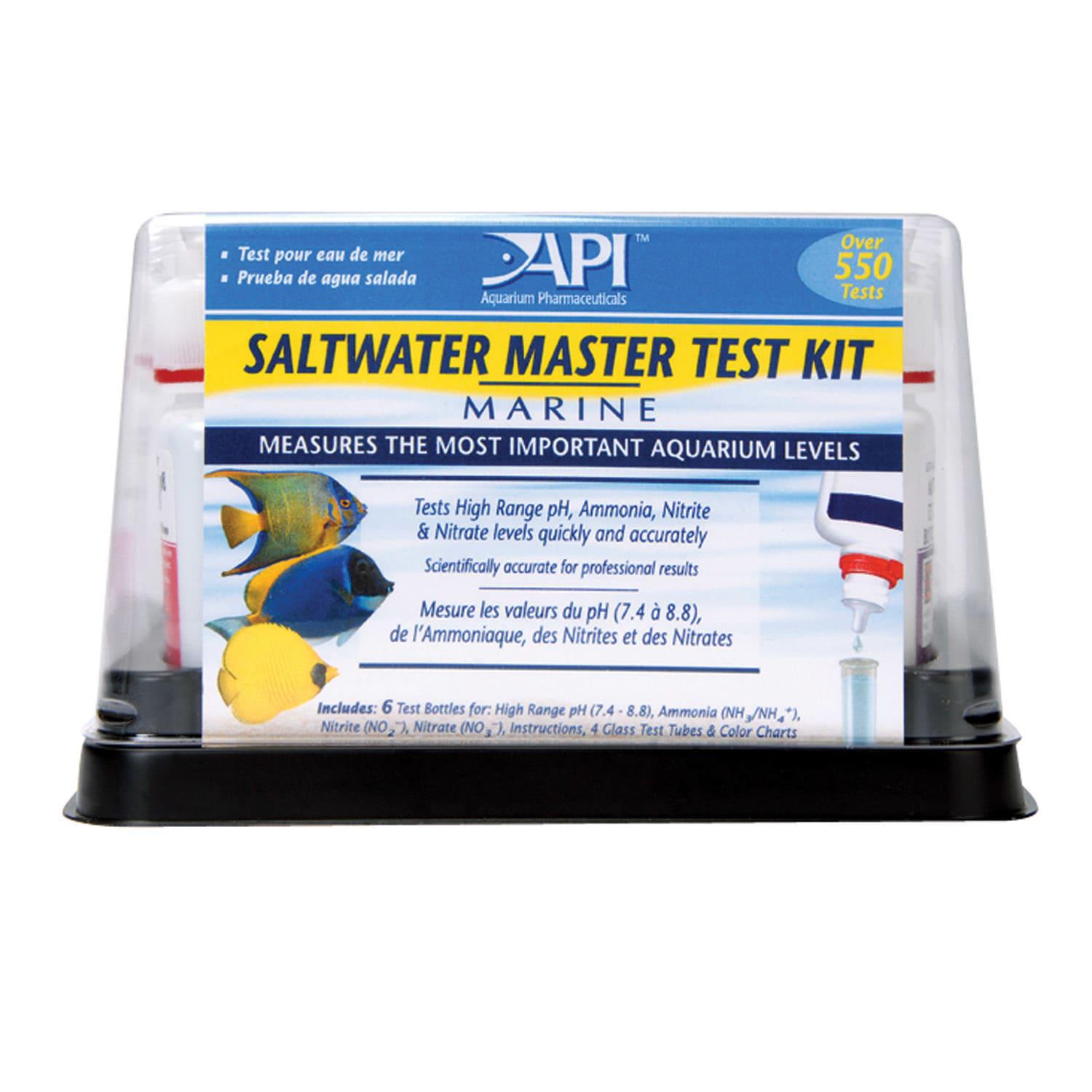 API Reef Master Test Kit Water Test Kit