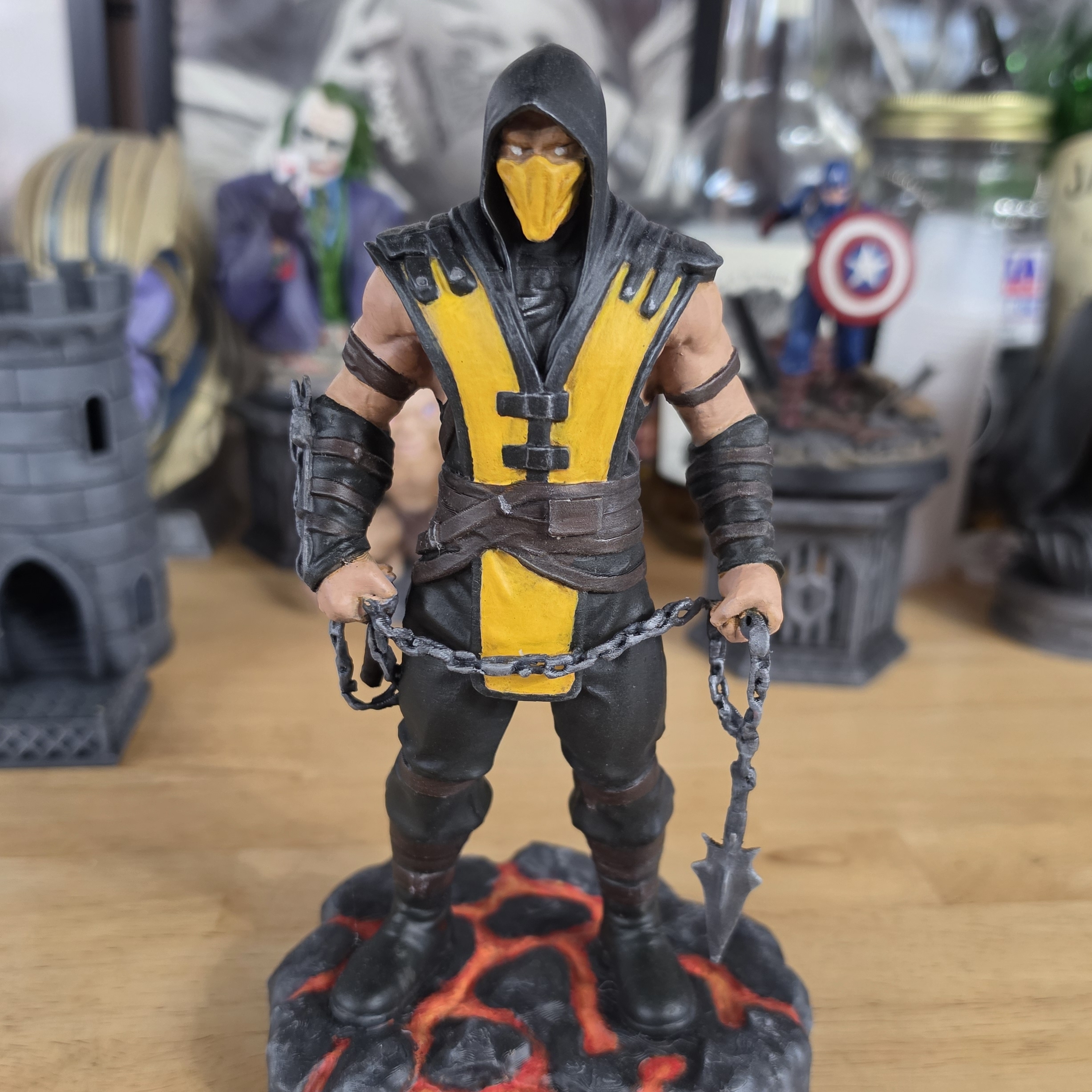 Scorpion