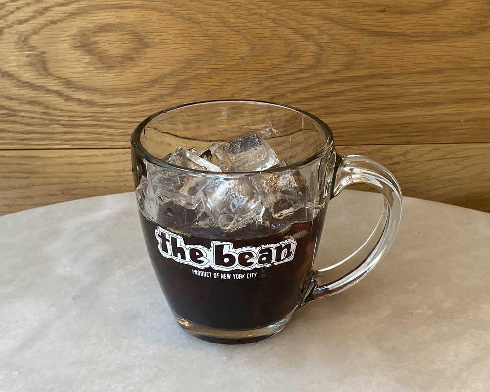 ICED ESPRESSO