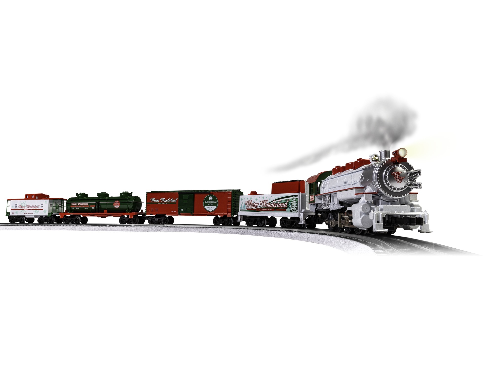 Winter Wonderland Express Set 2323100 O Scale
