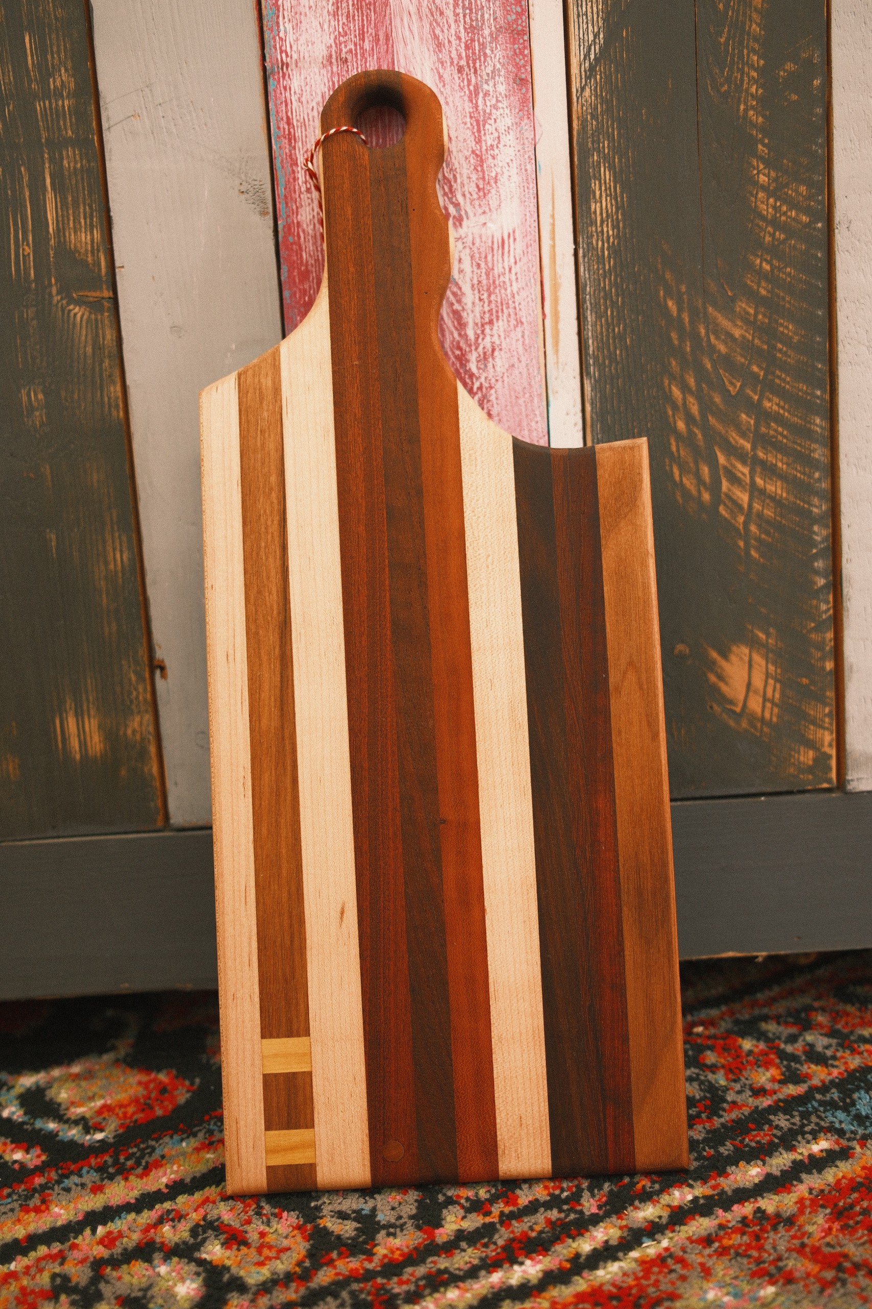 Beardsaw Cutting Board