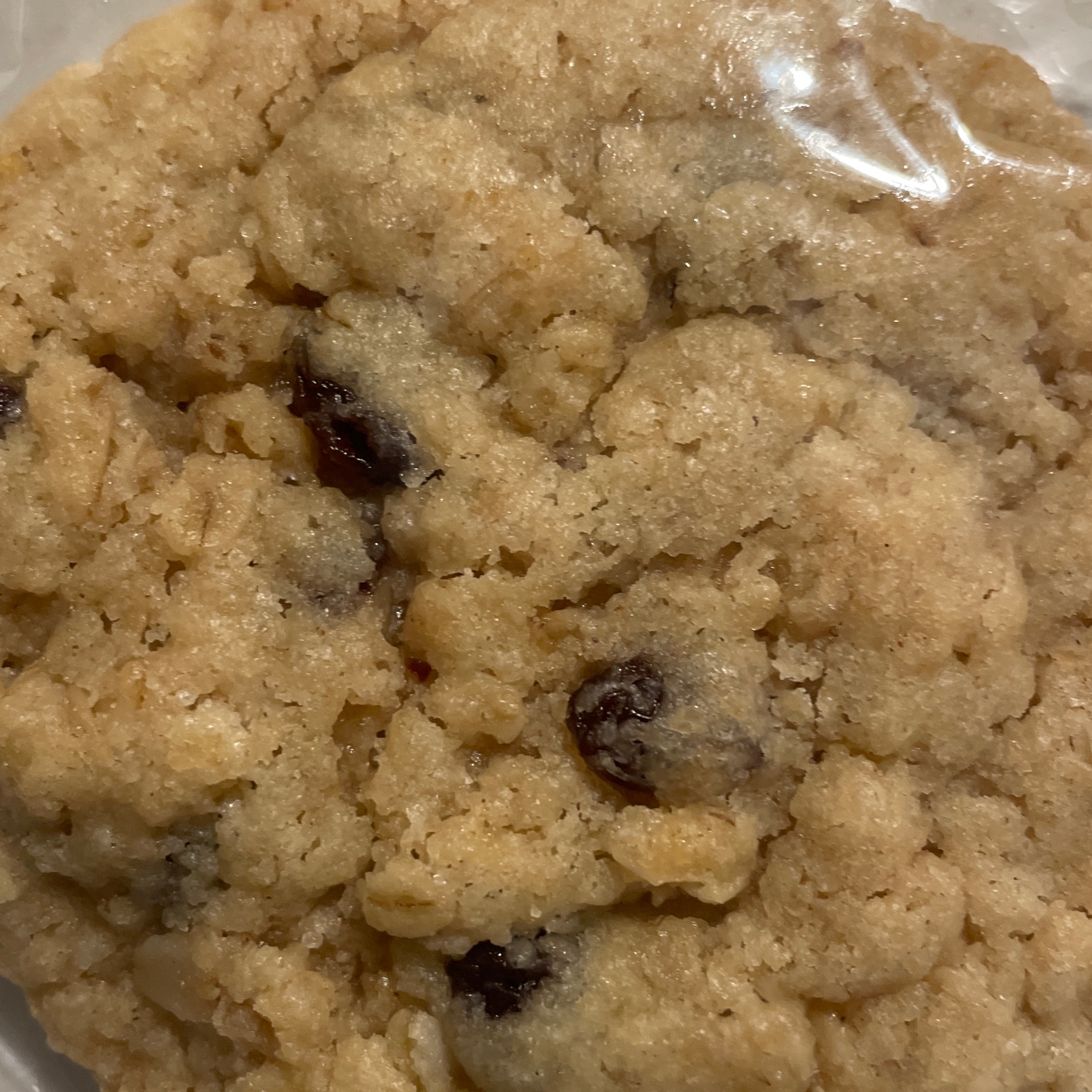 Photo of Oatmeal Raisin Cookie