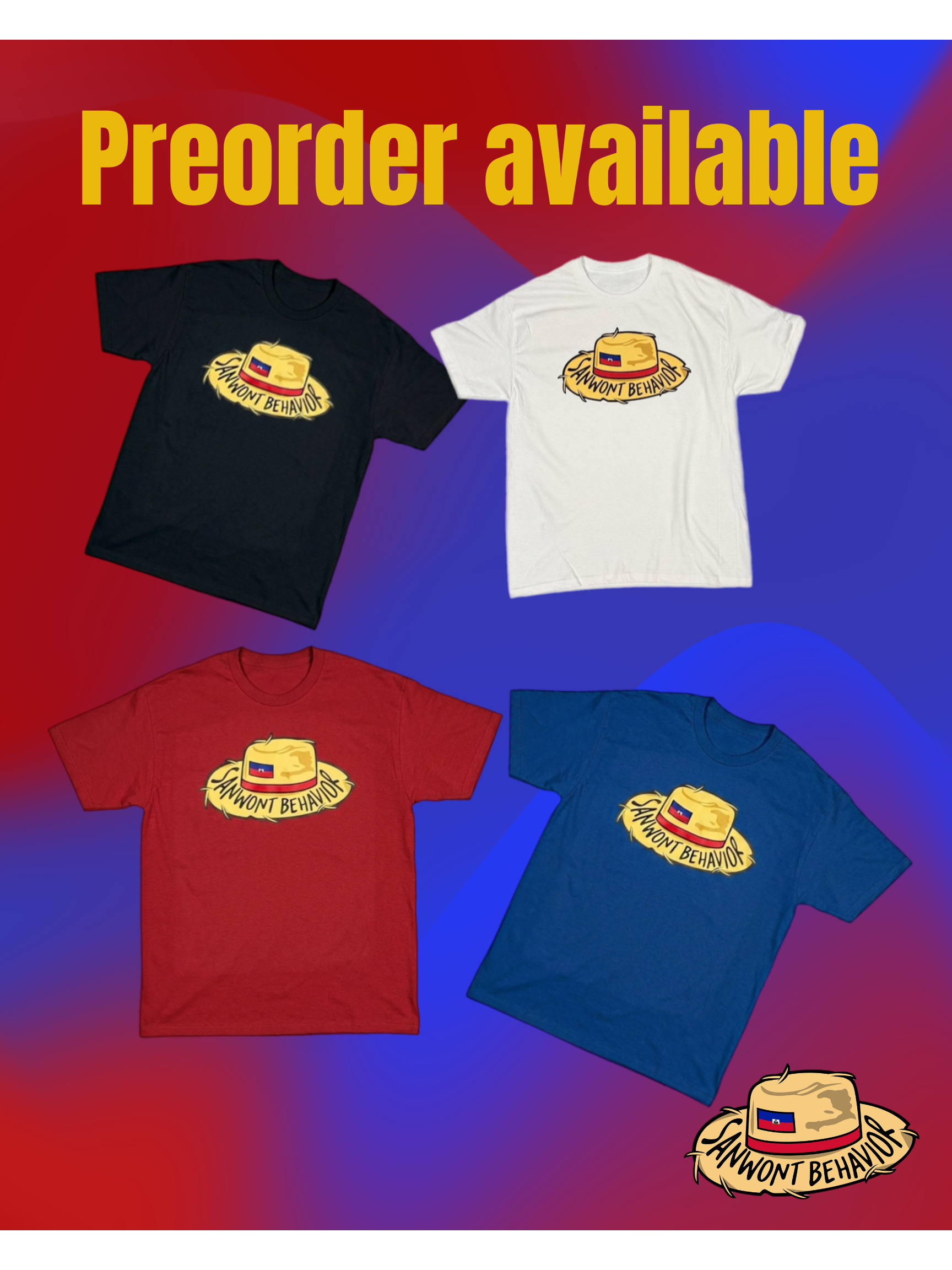 Sanwont Behavior T-Shirts