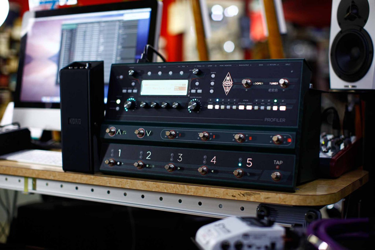 Kemper Profiler Stage 【KORG XVP-20 プレゼント】【1台限定】