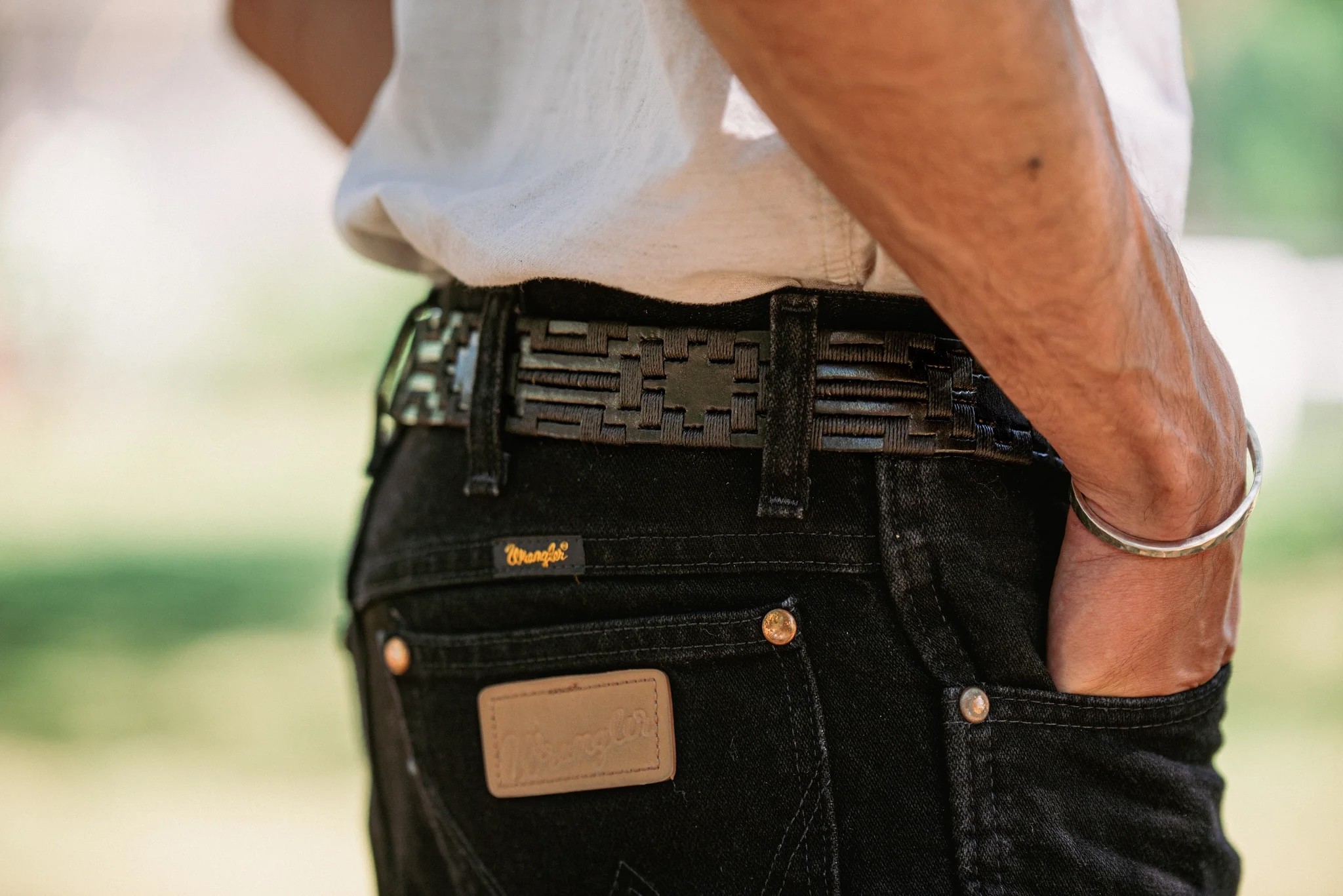 Zilker Belts - Maverick