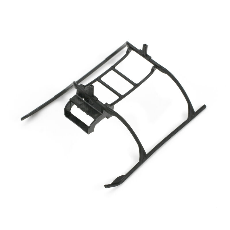 Landing Skid and Battery Mount BMSR EFLH3004