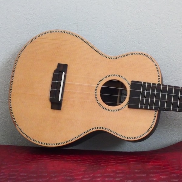 Concert / YU-SC #183 / Sitka Spruce & Camatillo