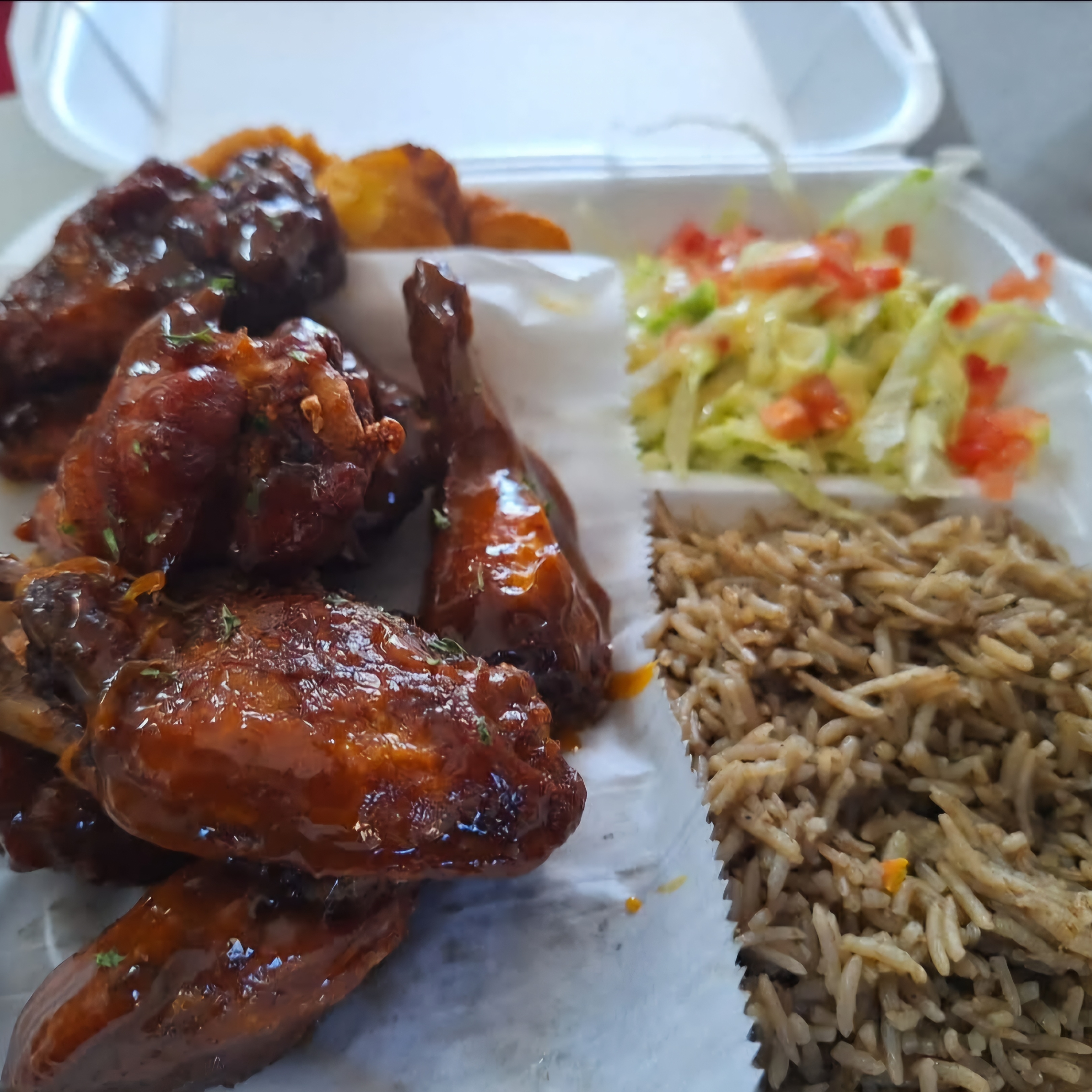 Chicken Dinner leg quarters(DNA)