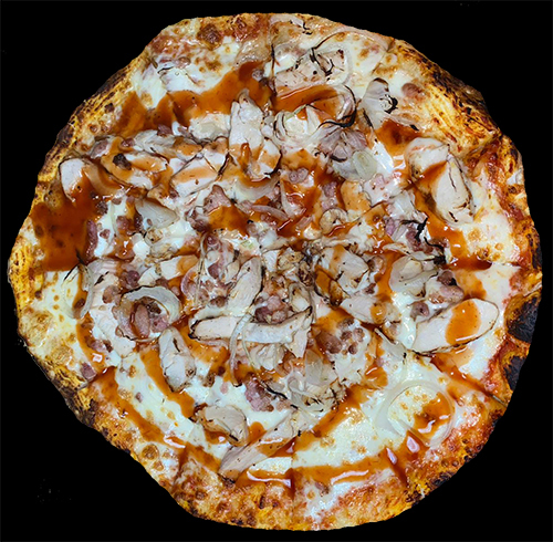 30% - 🌶️🍗 Buffalo Chicken Pizza (14”)
