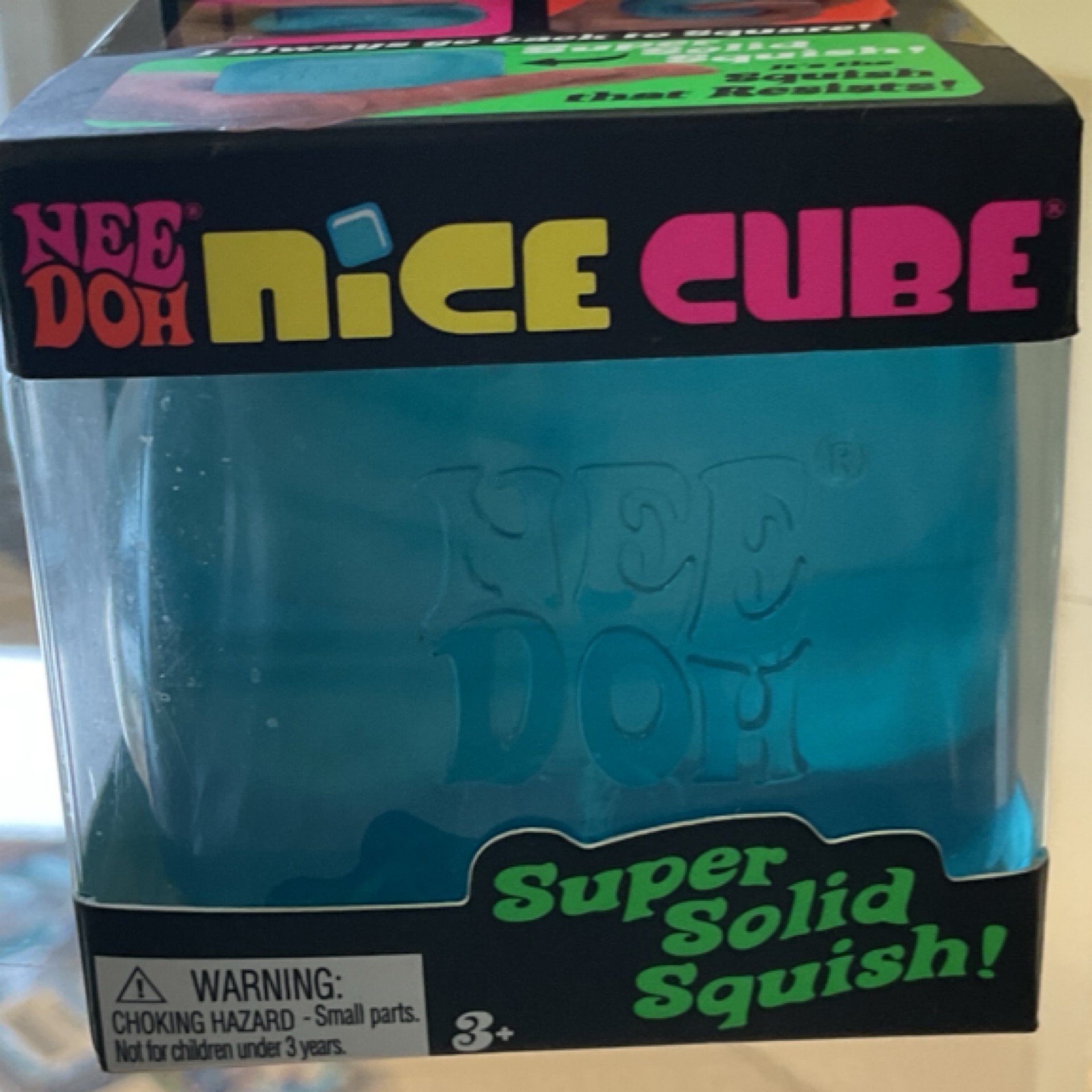 Needoh Big Cube