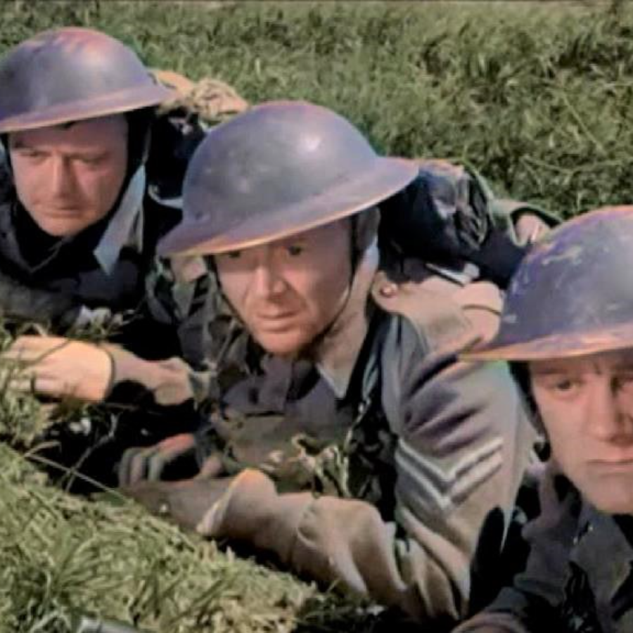Dunkirk (1958) in Color, Download.