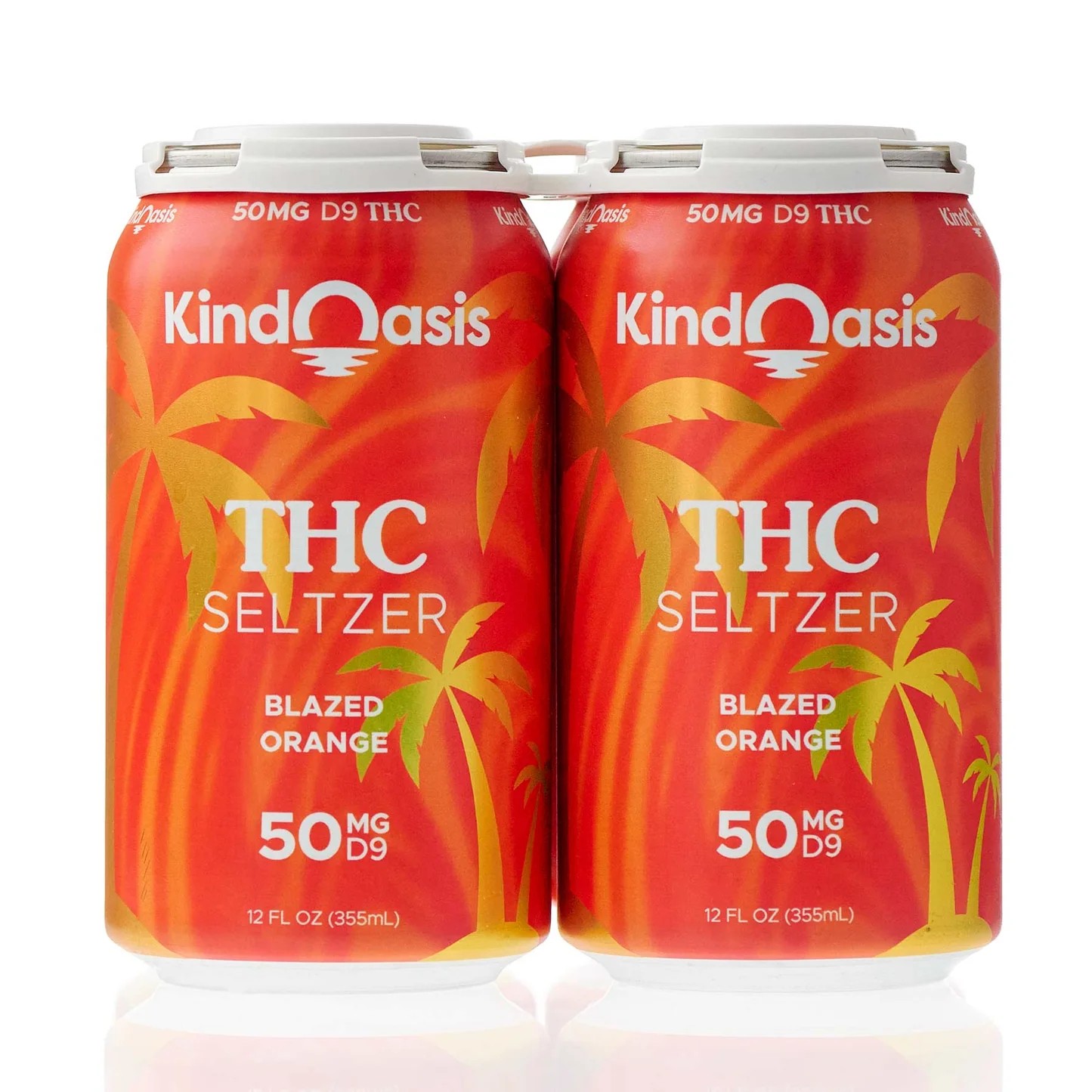 Kind Blazed Orange - Regular