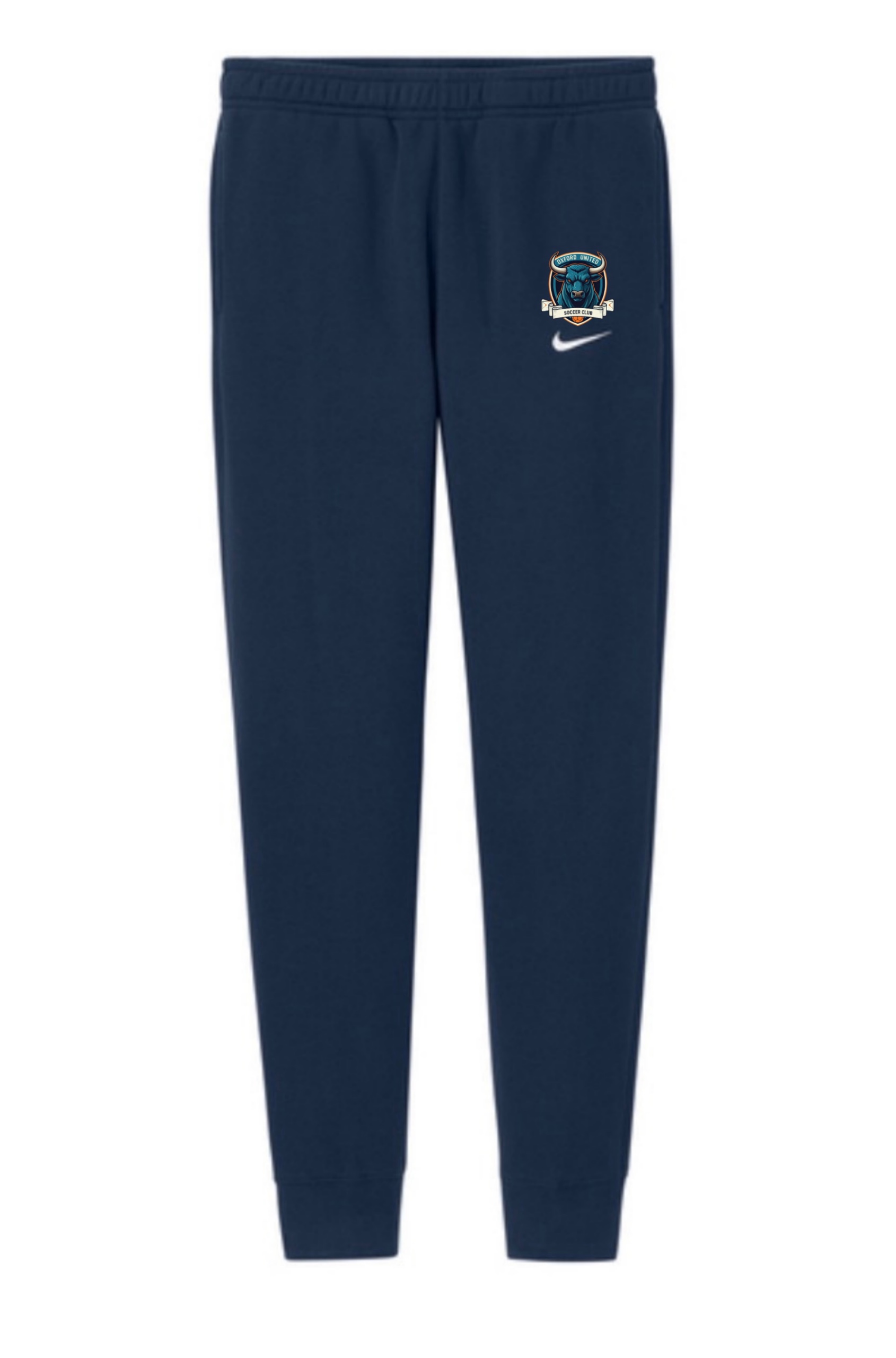 OUSC Nike sweatpants cuffed bottom
