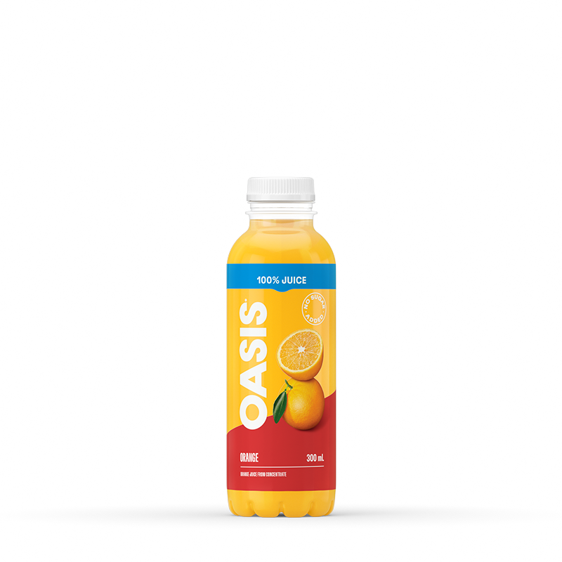 ORANGE JUCIE