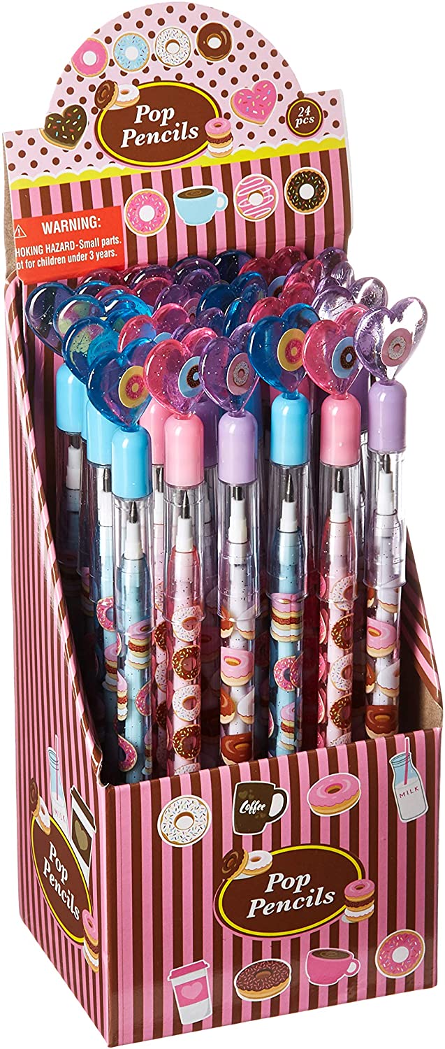Donut Pencil