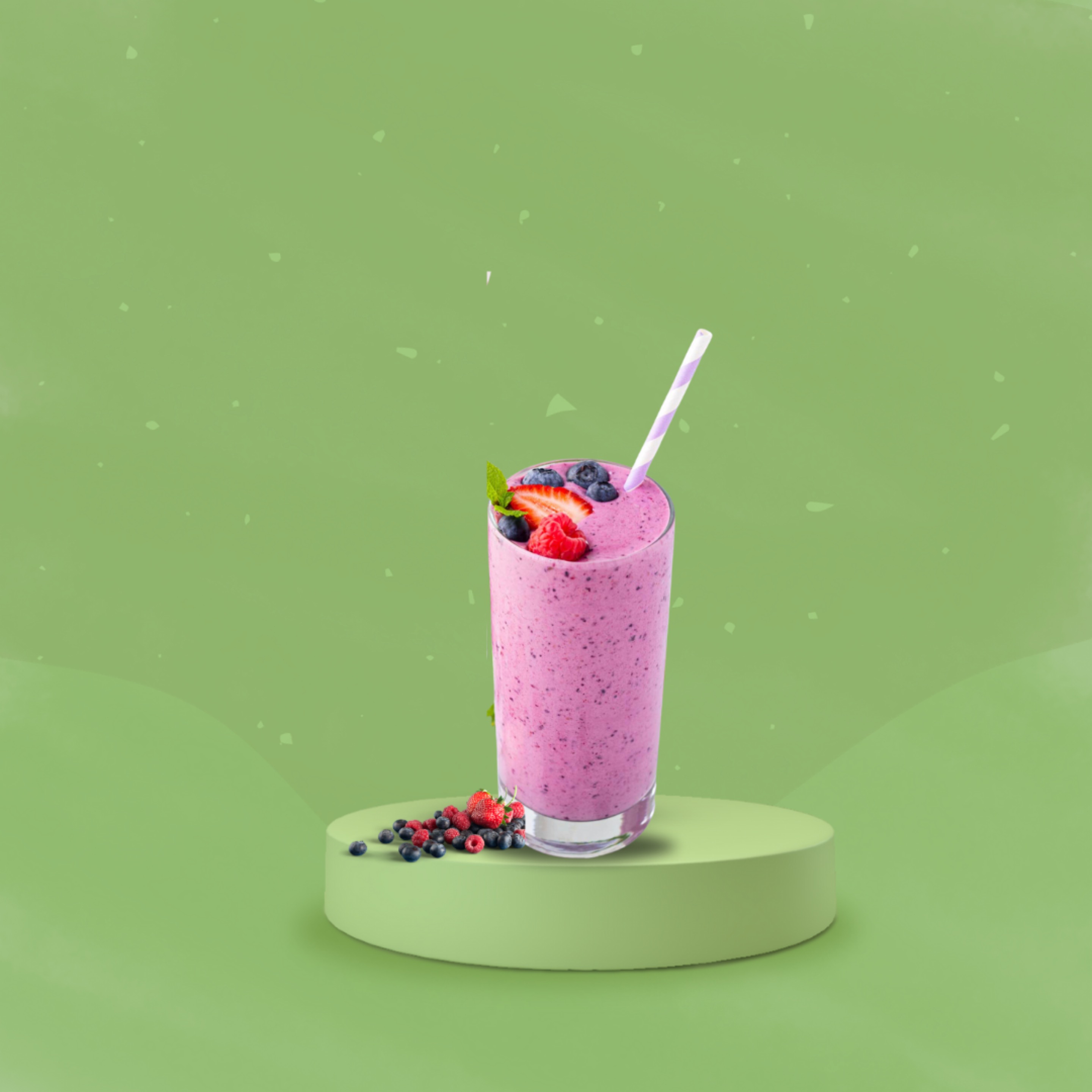Mixed Berry