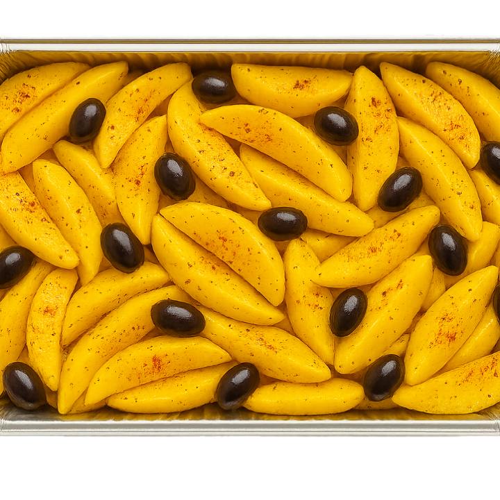 CATERING OVEN ROASTED LEMON (Serves 23-25)