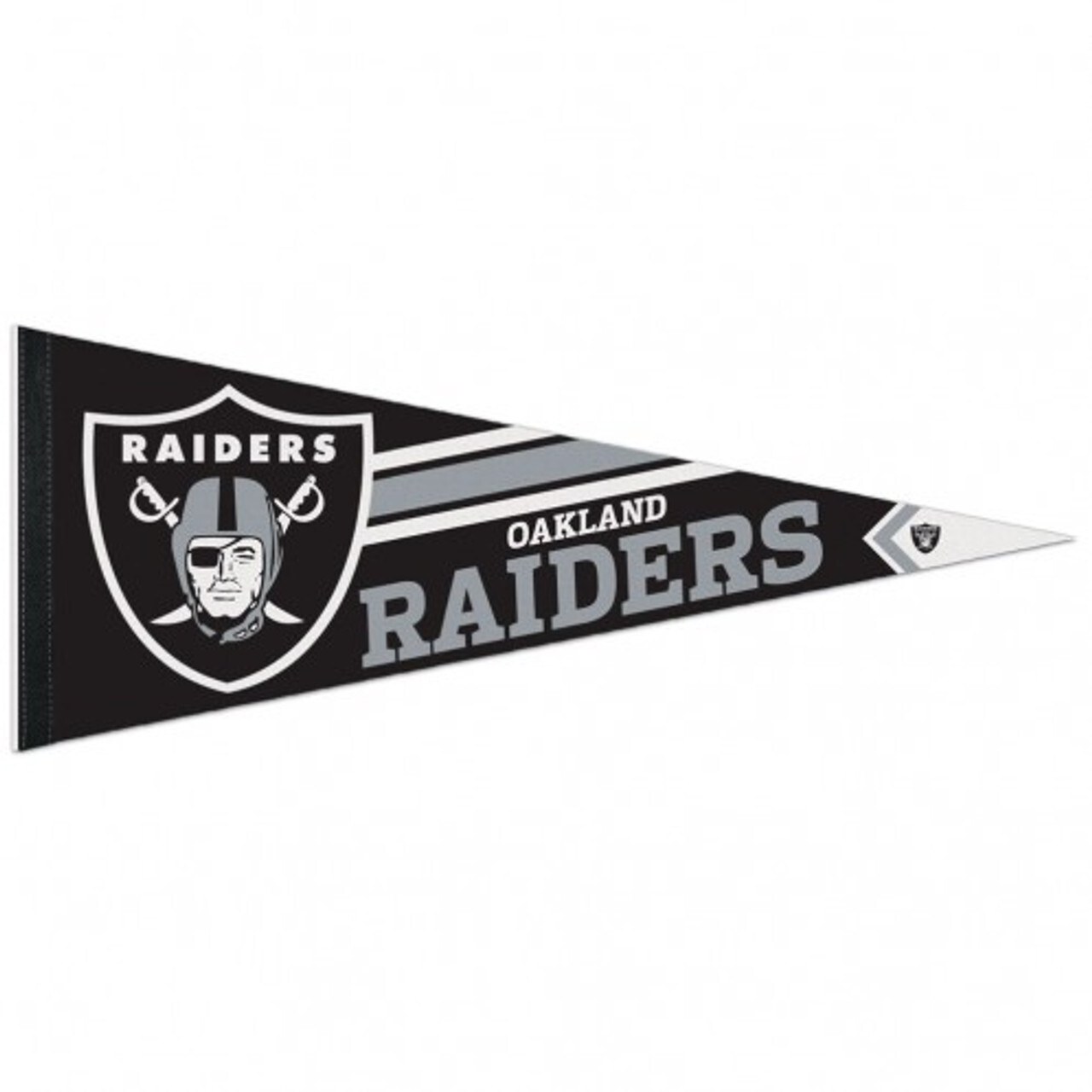 Las Vegas Raiders Premium Pennant 12x30"